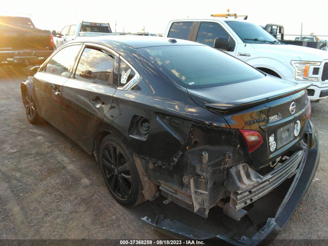 Nissan Altima 2.5 Sr 2018 1N4AL3AP9JC475466 Image 3