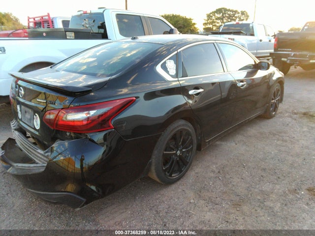 Nissan Altima 2.5 Sr 2018 1N4AL3AP9JC475466 Image 4