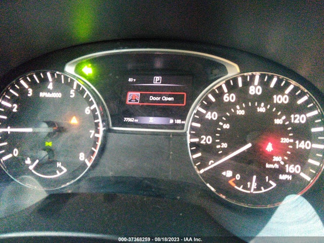 Nissan Altima 2.5 Sr 2018 1N4AL3AP9JC475466 Image 7
