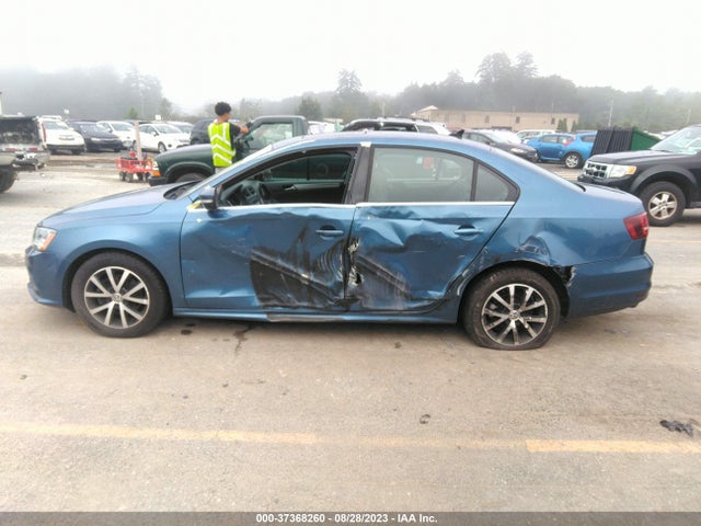 3VWDB7AJ9HM249964 Volkswagen Jetta 1.4t Se