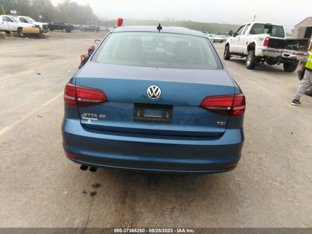3VWDB7AJ9HM249964 Volkswagen Jetta 1.4t Se