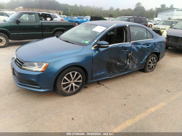 3VWDB7AJ9HM249964 Volkswagen Jetta 1.4t Se