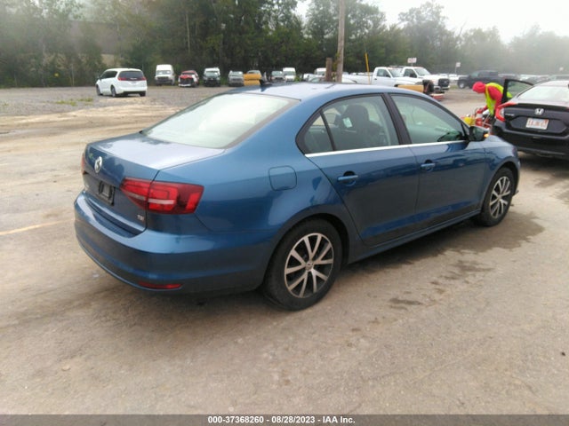 3VWDB7AJ9HM249964 Volkswagen Jetta 1.4t Se
