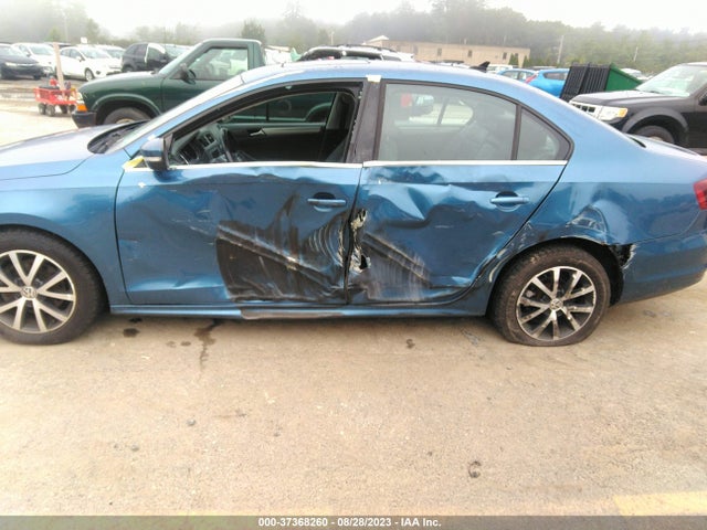3VWDB7AJ9HM249964 Volkswagen Jetta 1.4t Se