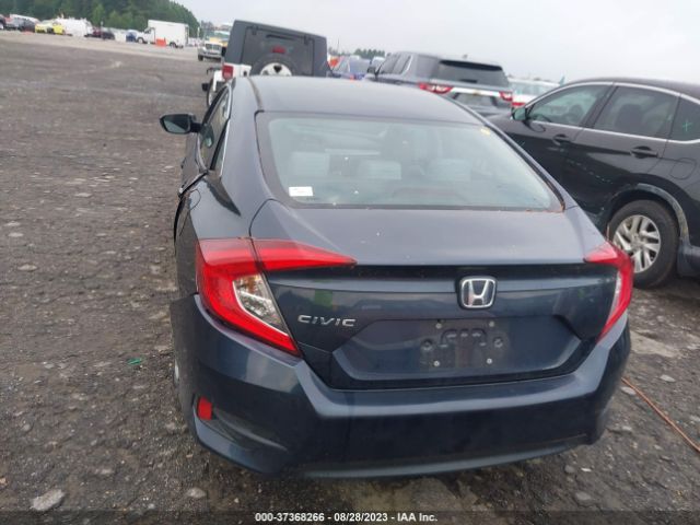19XFC2F59JE026671 Honda Civic Sedan Lx
