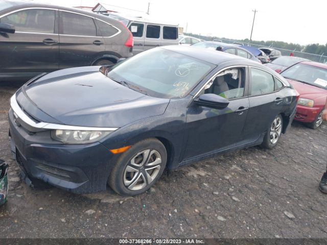 19XFC2F59JE026671 Honda Civic Sedan Lx