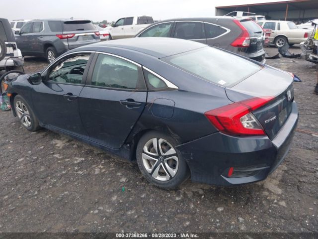 19XFC2F59JE026671 Honda Civic Sedan Lx