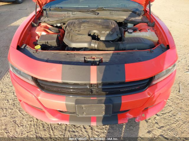 2C3CDXJGXHH644932 Dodge Charger Sxt