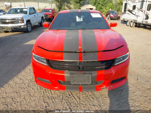 2C3CDXJGXHH644932 Dodge Charger Sxt