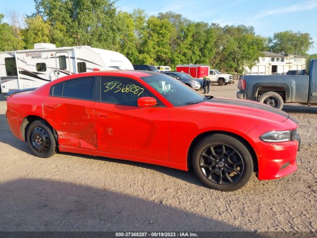2C3CDXJGXHH644932 Dodge Charger Sxt