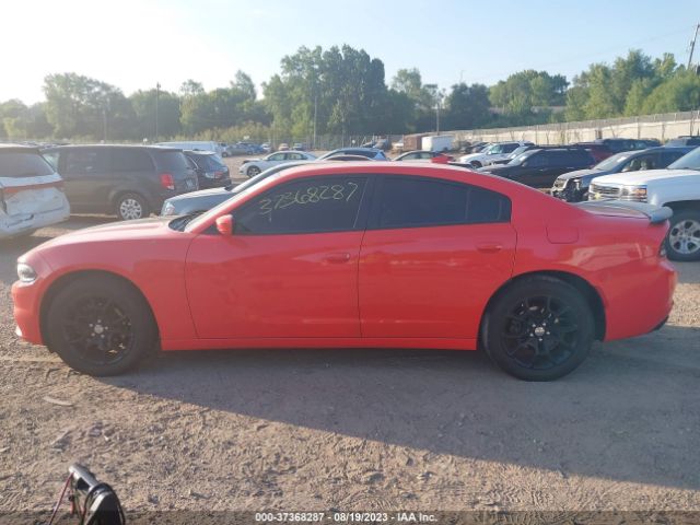 2C3CDXJGXHH644932 Dodge Charger Sxt