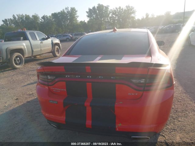 2C3CDXJGXHH644932 Dodge Charger Sxt