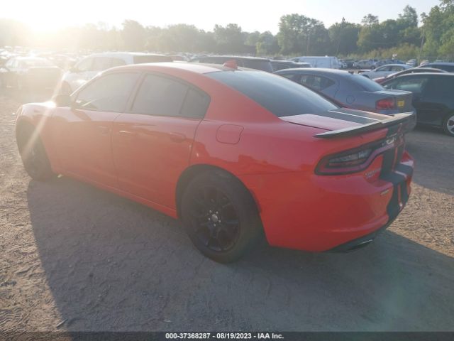 2C3CDXJGXHH644932 Dodge Charger Sxt