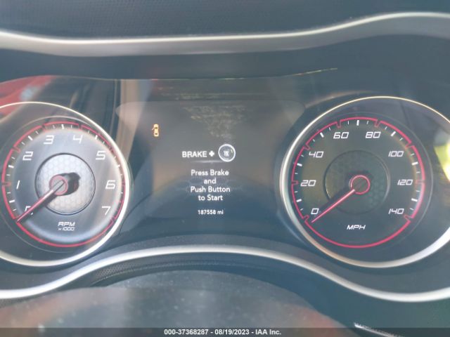 2C3CDXJGXHH644932 Dodge Charger Sxt