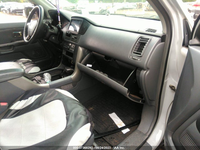 2003 HONDA PILOT EX VIN: 2HKYF18563H526244
