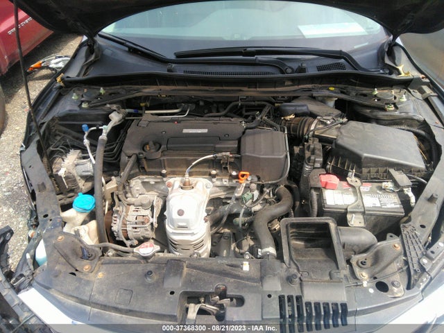 Honda Accord Ex-l 2016 1HGCR2F81GA194555 Image 10