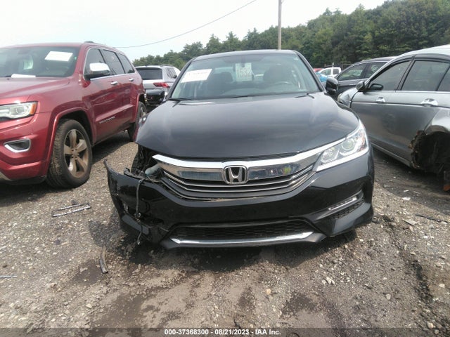 Honda Accord Ex-l 2016 1HGCR2F81GA194555 Image 13