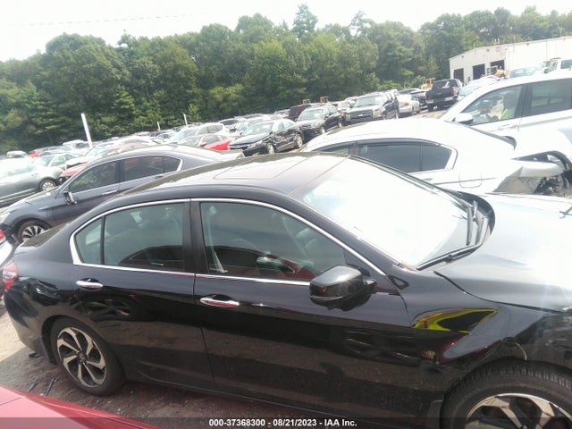 Honda Accord Ex-l 2016 1HGCR2F81GA194555 Image 14