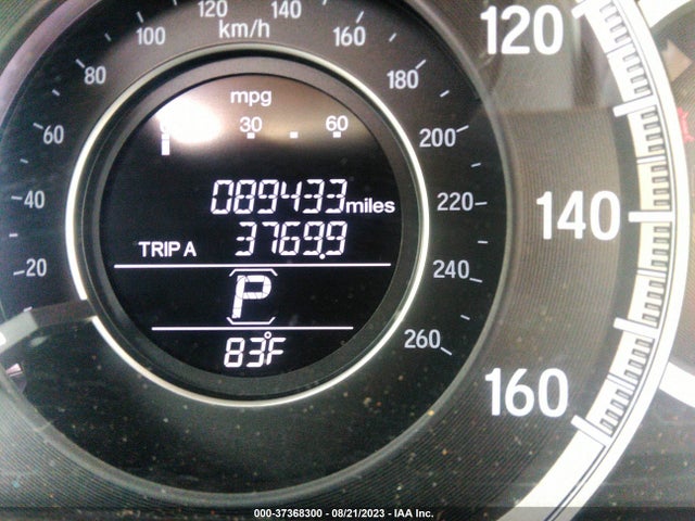 Honda Accord Ex-l 2016 1HGCR2F81GA194555 Image 16