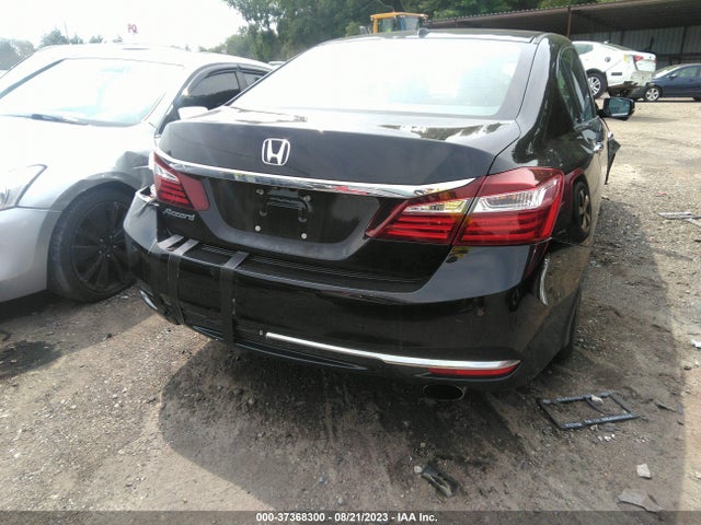 Honda Accord Ex-l 2016 1HGCR2F81GA194555 Image 17