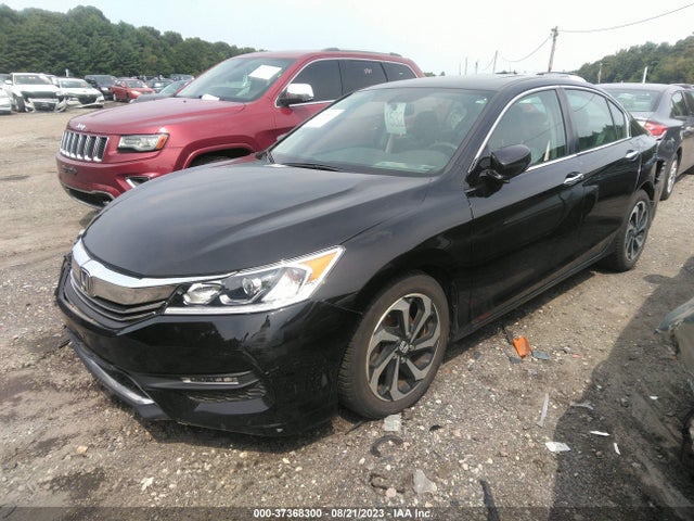 Honda Accord Ex-l 2016 1HGCR2F81GA194555 Image 2