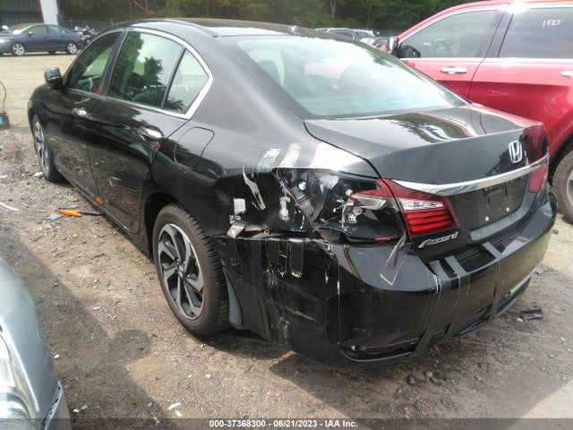 Honda Accord Ex-l 2016 1HGCR2F81GA194555 Image 3