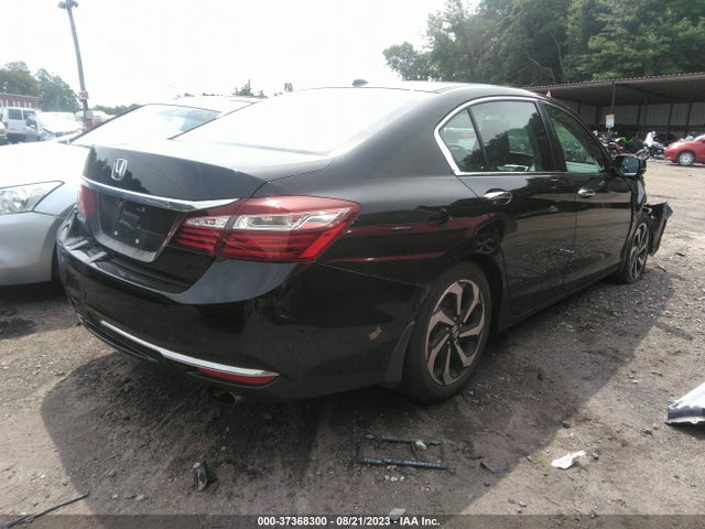 Honda Accord Ex-l 2016 1HGCR2F81GA194555 Image 4