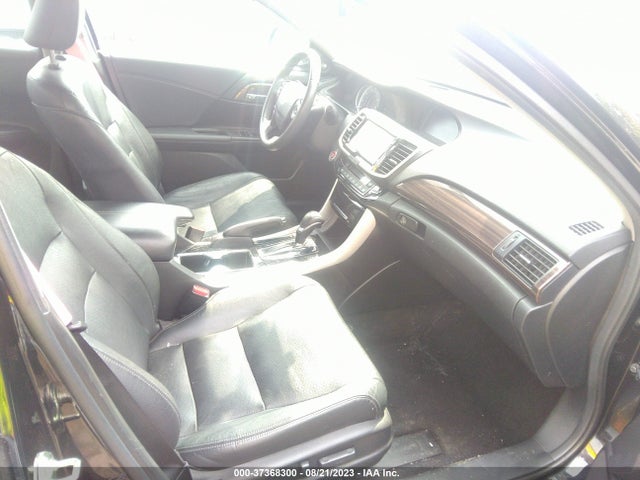 Honda Accord Ex-l 2016 1HGCR2F81GA194555 Image 5