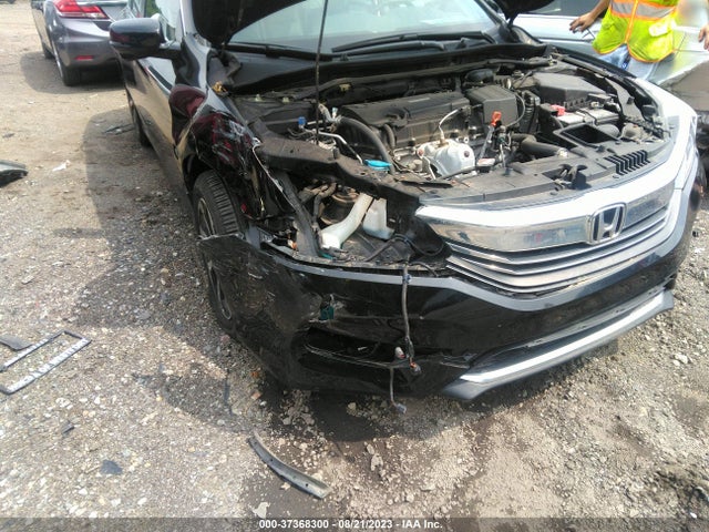 Honda Accord Ex-l 2016 1HGCR2F81GA194555 Image 6