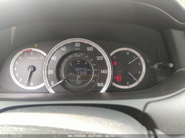 Honda Accord Ex-l 2016 1HGCR2F81GA194555 Image 7
