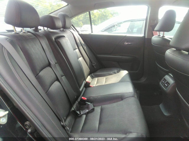 Honda Accord Ex-l 2016 1HGCR2F81GA194555 Image 8