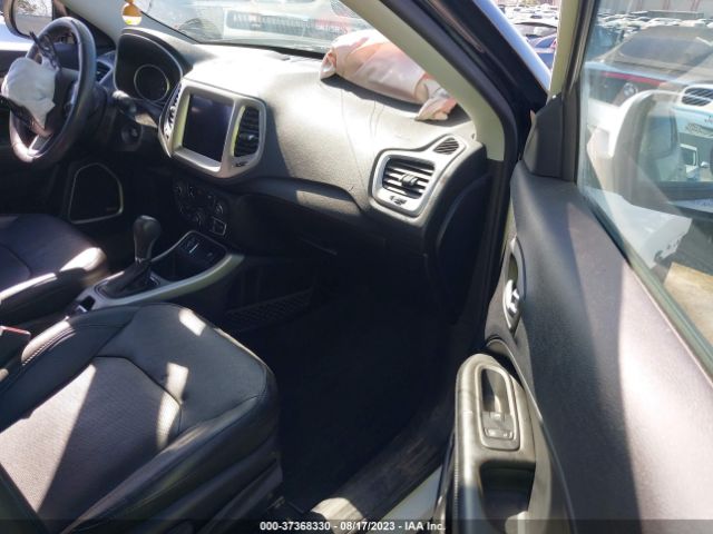 3C4NJCCB5KT692845 Jeep Compass High Altitude