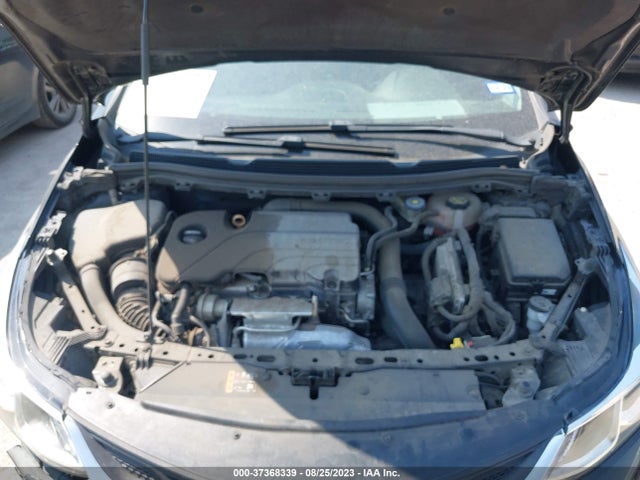 Chevrolet Cruze 2019 1G1BJ5SM1K7102817 Image 10