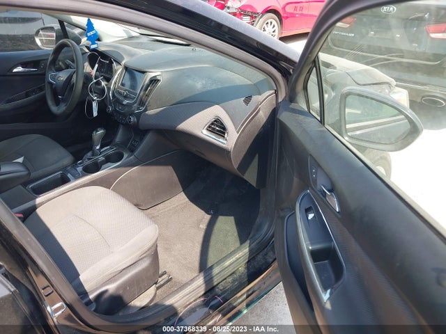 Chevrolet Cruze 2019 1G1BJ5SM1K7102817 Image 5