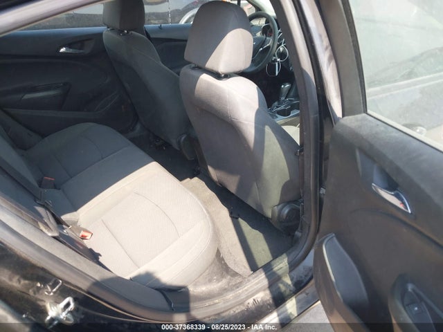 Chevrolet Cruze 2019 1G1BJ5SM1K7102817 Image 8