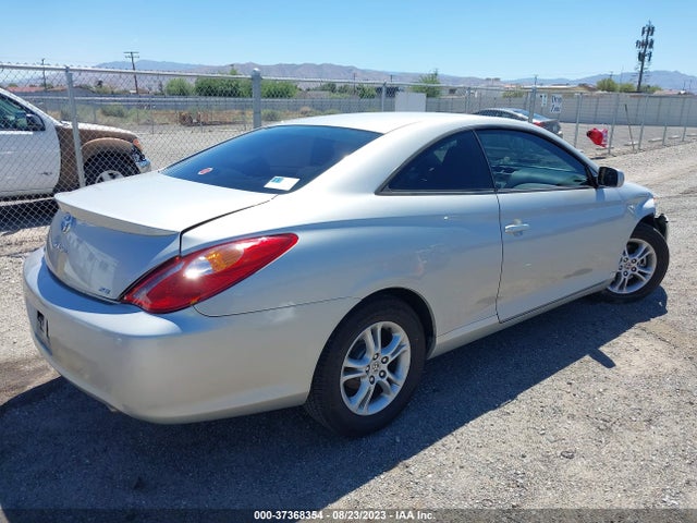 2006 TOYOTA CAMRY SOLARA SE/SPT/SLE VIN: 4T1CE38P16U750585