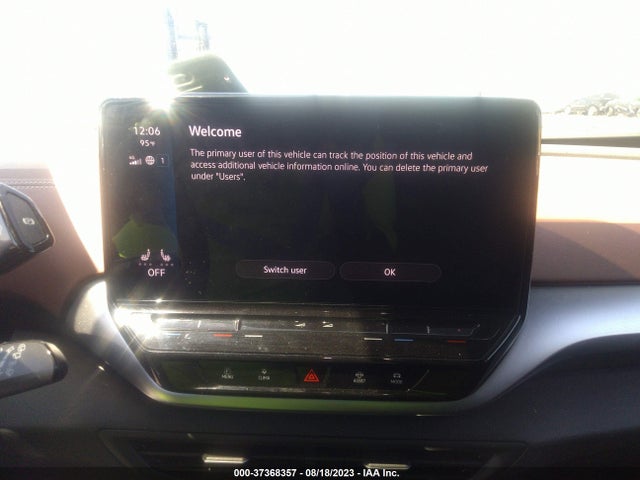 WVGKMPE25MP059361 Volkswagen ID.4 PRO S