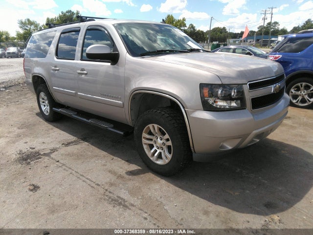 37368359 :رقم المزاد ، 3GNFK163X7G105945 vin ، 2007 Chevrolet Suburban Lt مزاد بيع
