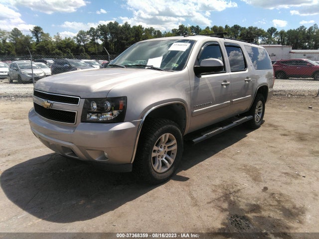 37368359 :رقم المزاد ، 3GNFK163X7G105945 vin ، 2007 Chevrolet Suburban Lt مزاد بيع