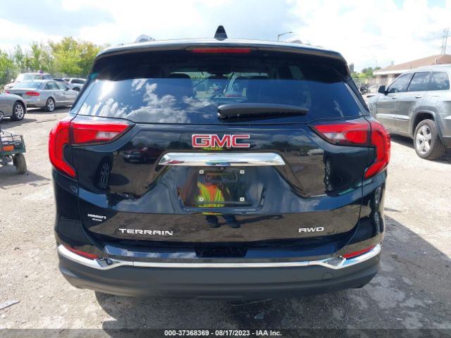 3GKALVEV9KL101965 GMC Terrain Slt