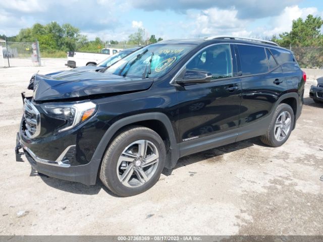 3GKALVEV9KL101965 GMC Terrain Slt