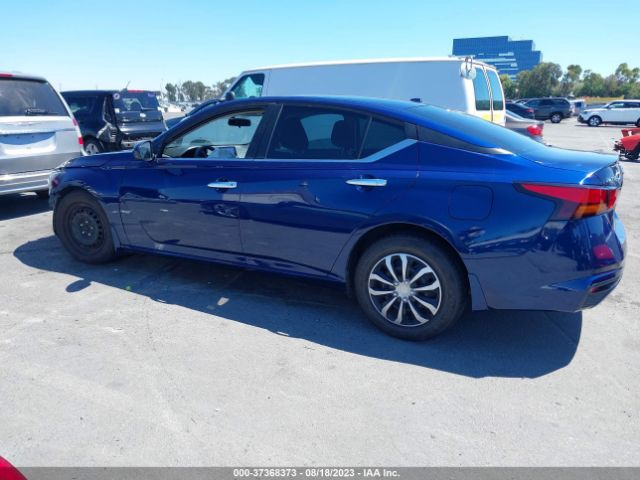 1N4BL4BV8KN316077 Nissan Altima 2.5 S