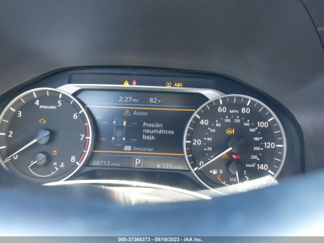 1N4BL4BV8KN316077 Nissan Altima 2.5 S