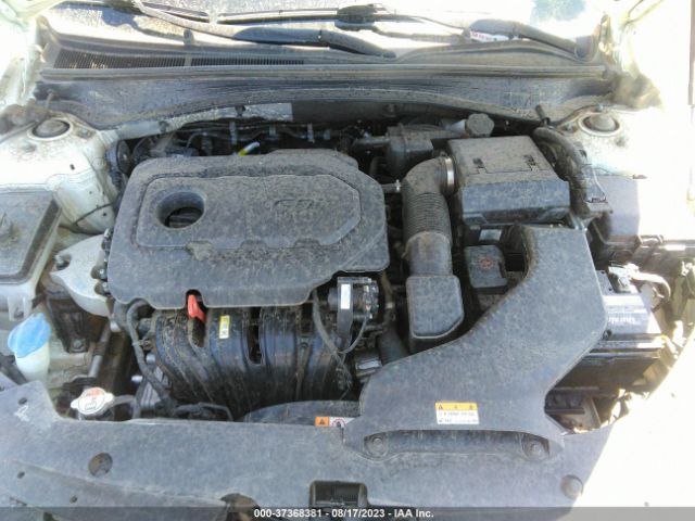 KNAGT4L34H5163653 KIA Optima Lx