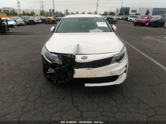 KNAGT4L34H5163653 KIA Optima Lx