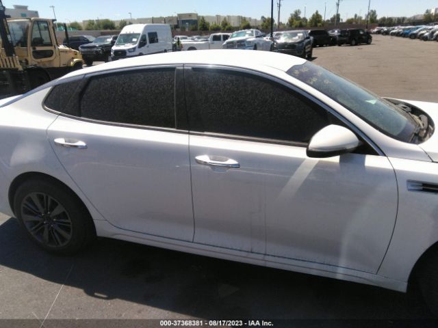 KNAGT4L34H5163653 KIA Optima Lx