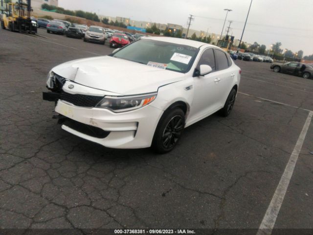 KNAGT4L34H5163653 KIA Optima Lx