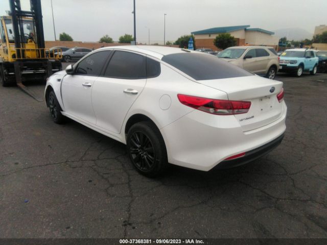 KNAGT4L34H5163653 KIA Optima Lx