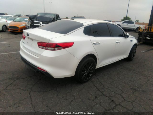 KNAGT4L34H5163653 KIA Optima Lx