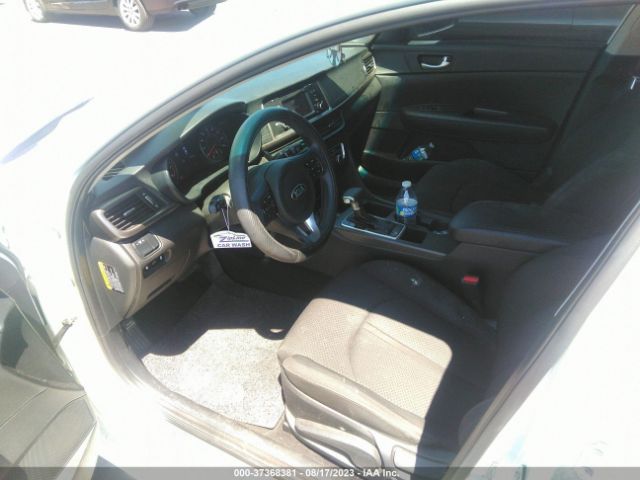 KNAGT4L34H5163653 KIA Optima Lx